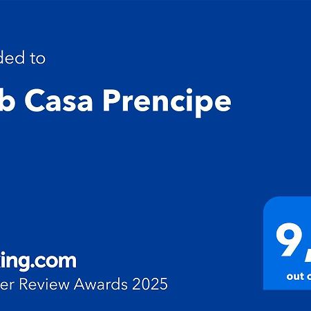 B&B Casa Prencipe มัตตีนาตา ภายนอก รูปภาพ