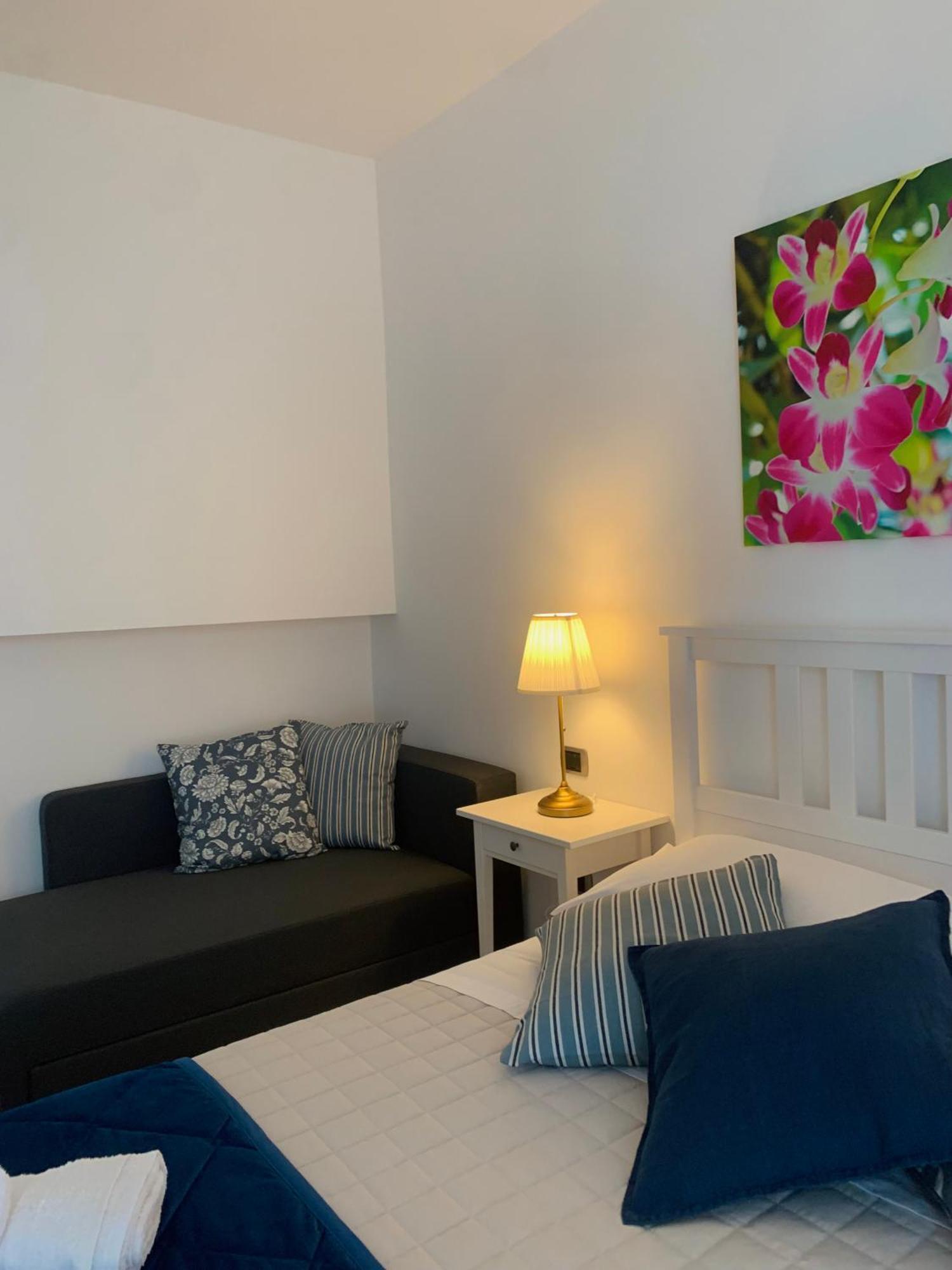 B&B Casa Prencipe มัตตีนาตา ภายนอก รูปภาพ