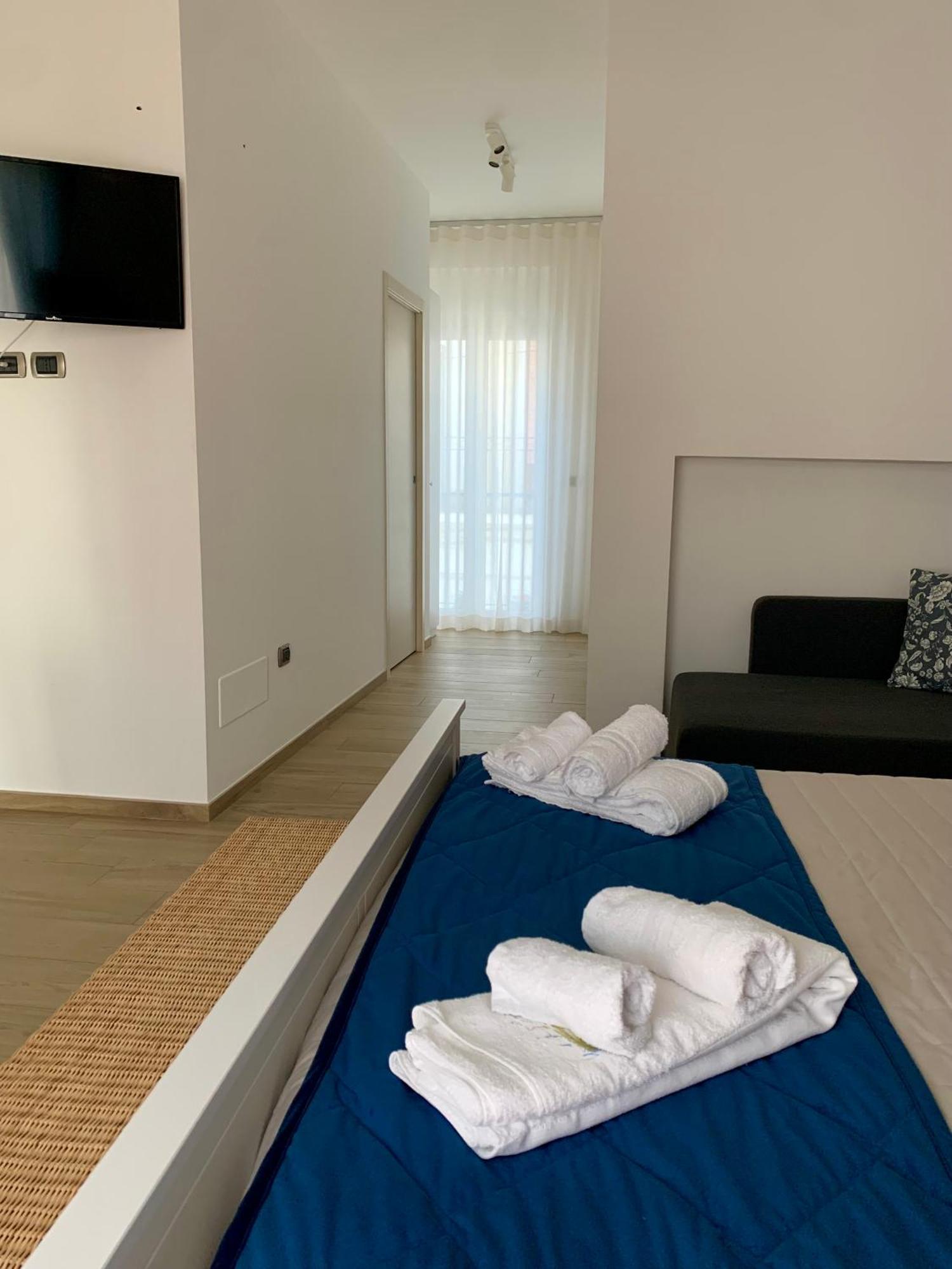 B&B Casa Prencipe มัตตีนาตา ภายนอก รูปภาพ