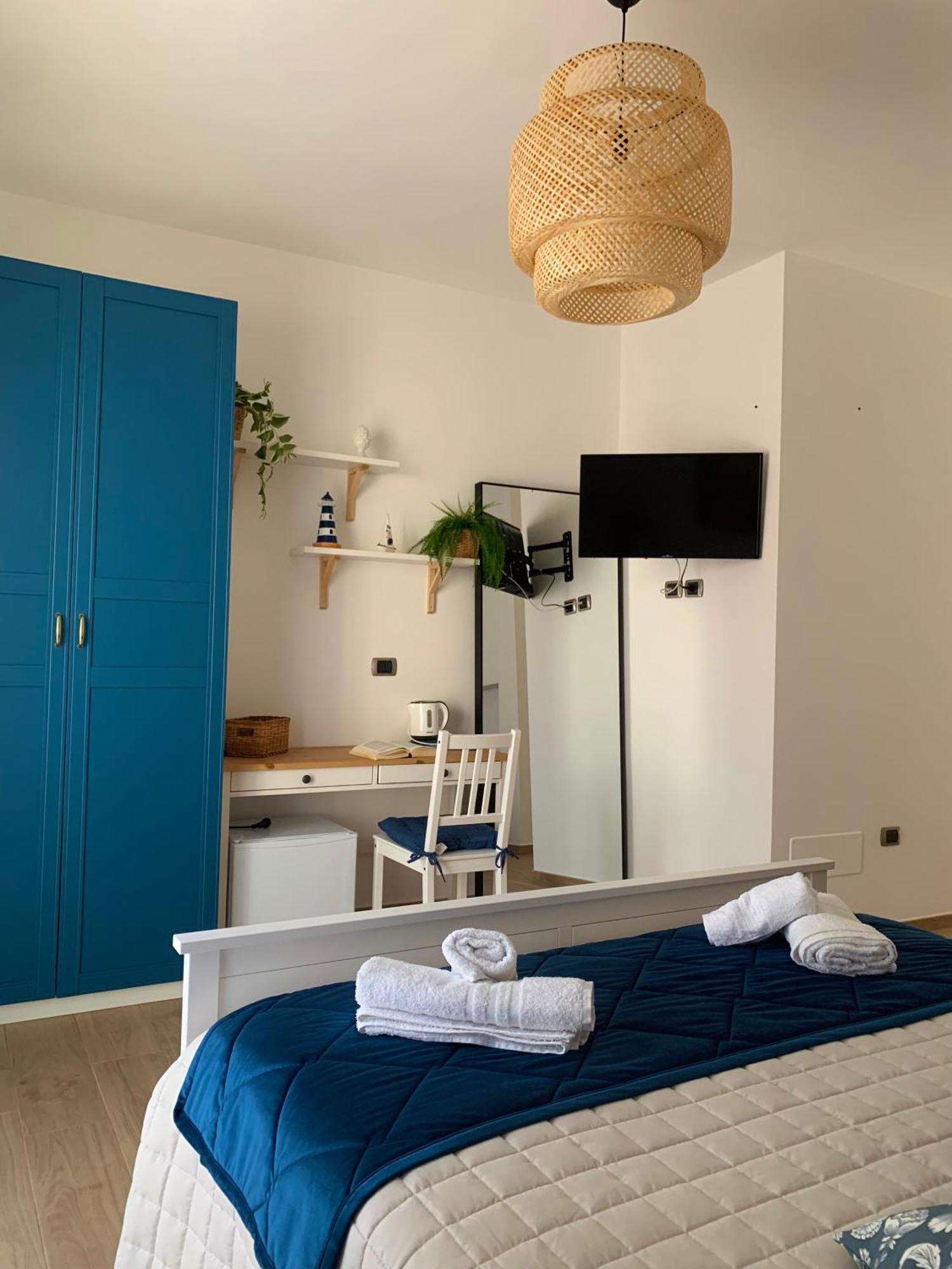 B&B Casa Prencipe มัตตีนาตา ภายนอก รูปภาพ