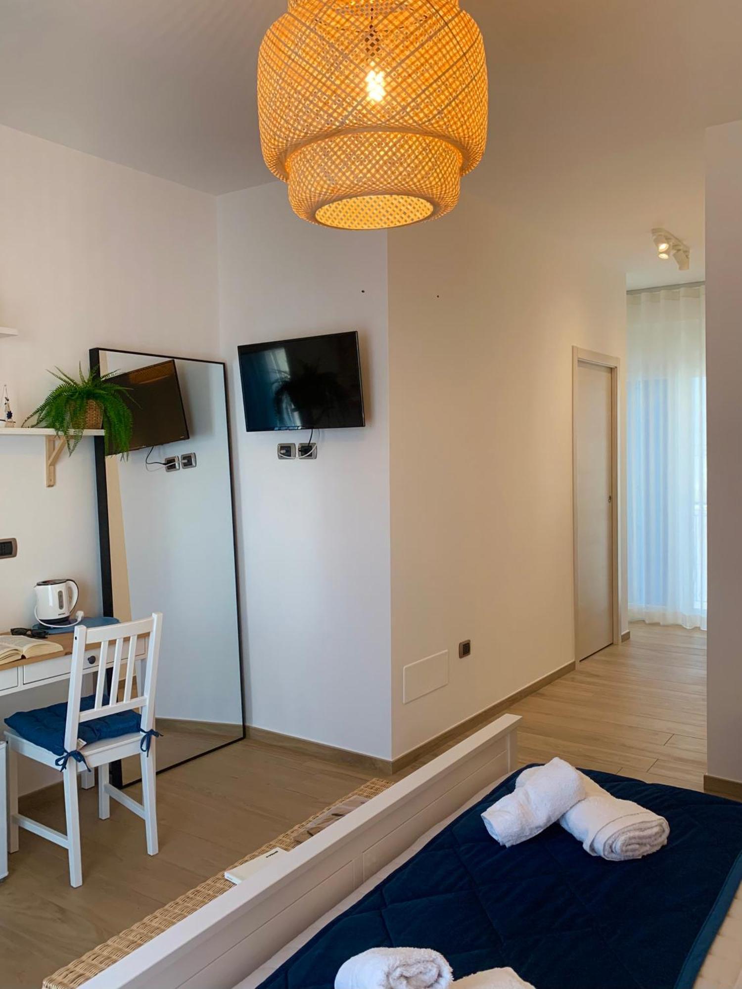 B&B Casa Prencipe มัตตีนาตา ภายนอก รูปภาพ