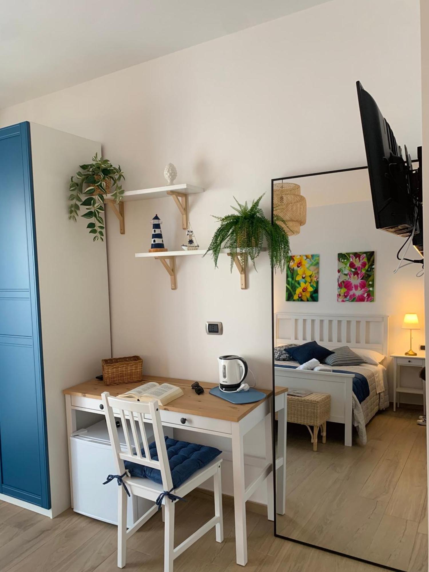 B&B Casa Prencipe มัตตีนาตา ภายนอก รูปภาพ