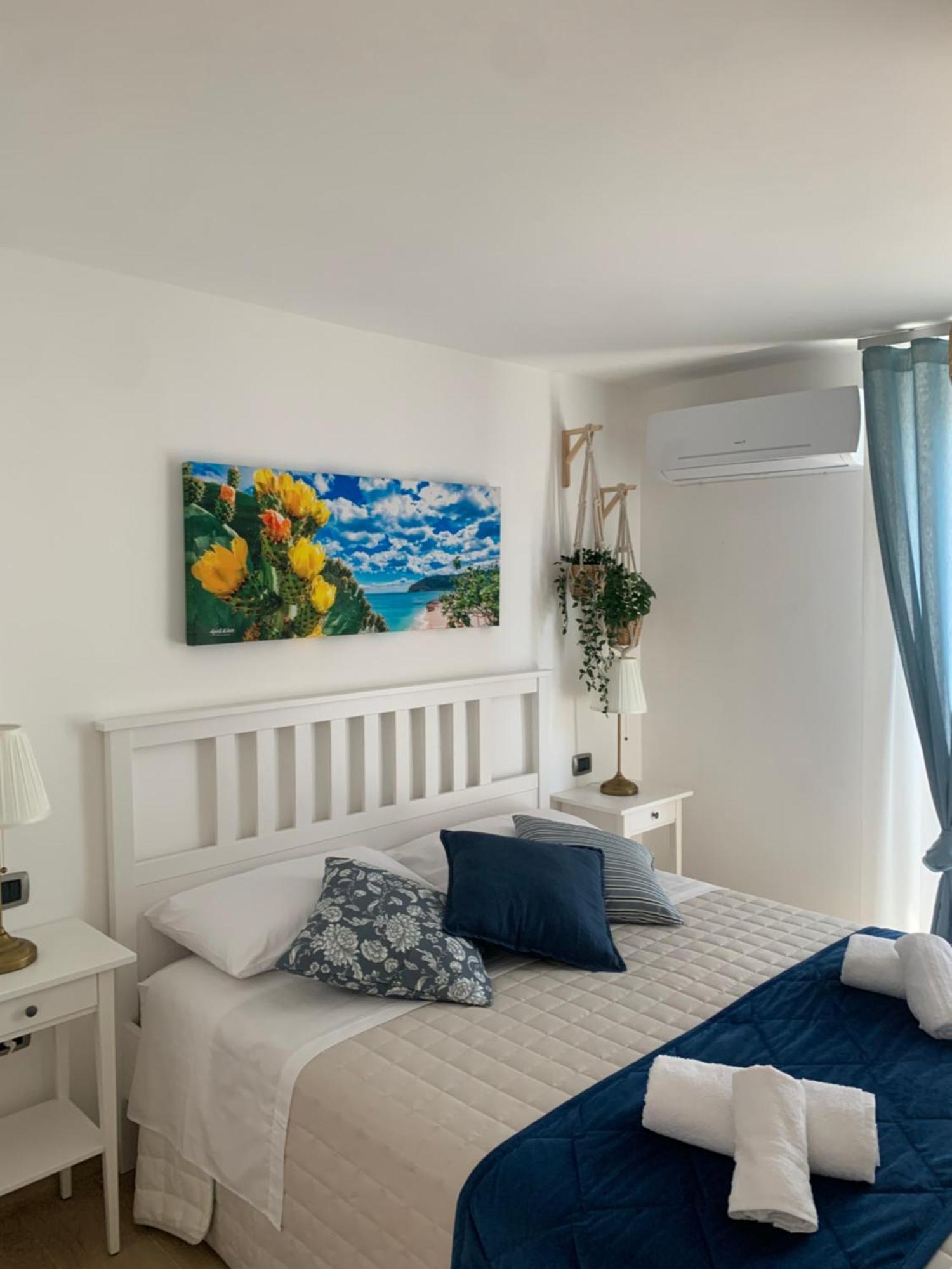 B&B Casa Prencipe มัตตีนาตา ภายนอก รูปภาพ