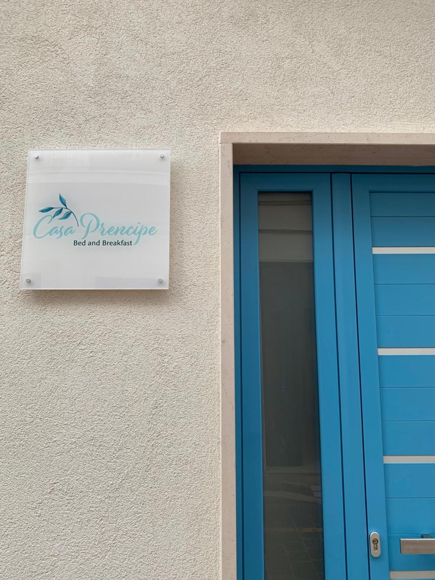 B&B Casa Prencipe มัตตีนาตา ภายนอก รูปภาพ