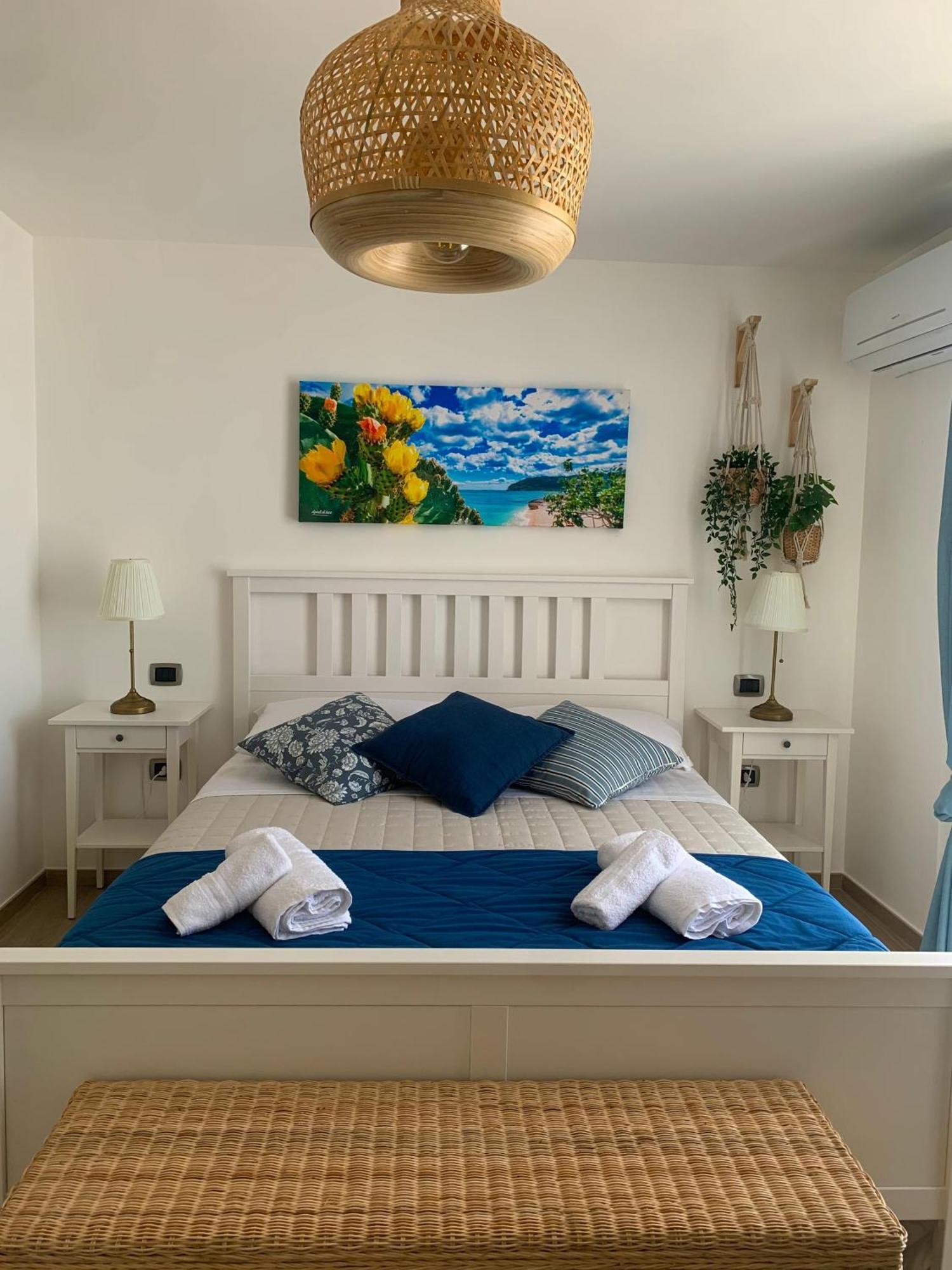 B&B Casa Prencipe มัตตีนาตา ภายนอก รูปภาพ