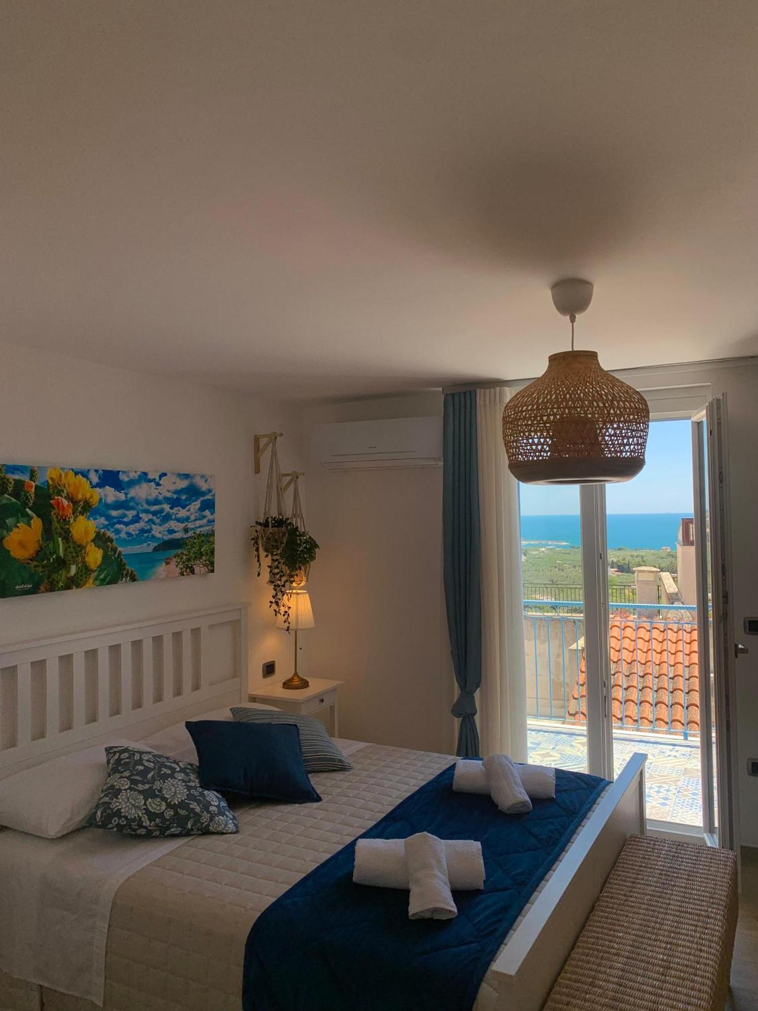 B&B Casa Prencipe มัตตีนาตา ภายนอก รูปภาพ